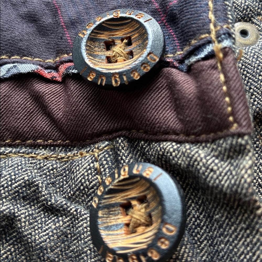 Very unique Desigual Pants! - Picture 8 of 10